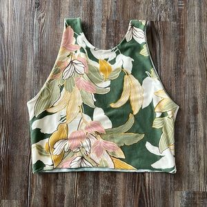 Handmade Reversible Tank Top
